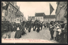 AK Furnes, Les Pénitents Porte-Croix  - Other & Unclassified