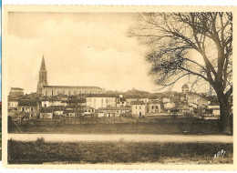 [82] Tarn Et Garonne > Caussade Vue Generale CPSM - Caussade