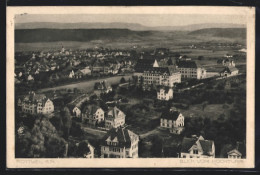 AK Rottweil A. N., Blick Vom Hochturm Auf Den Ort  - Rottweil