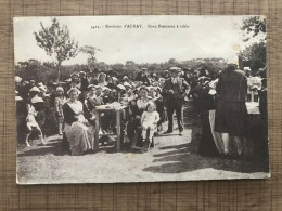 Environs D'AURAY Noce Bretonne à Table - Auray