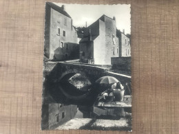 CAP CLAMECY Vieux Pont Sur Le Bief Du Moulin - Clamecy