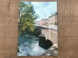 NEUVY Sur LOIRE Le Vieux Pont Au Centre Ville - Altri & Non Classificati
