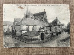 RENNES L'Ancienne Eglise Saint Aubin En Notre Dame De Bonne Nouvelle - Rennes