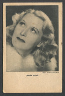 MARTE HARELL  ACTRESS SCHAUSPIELERIN, CINEMA FILM MOVIE STAR - Actors