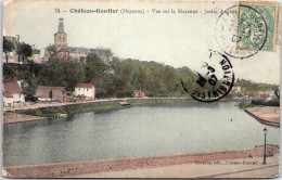 53 CHATEAU GONTIER [REF/36591] - Sonstige & Ohne Zuordnung