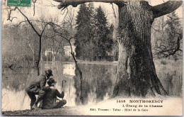 95 MONTMORENCY - Carte Postale Ancienne, Voir Cliche [REF/S003080] - Autres & Non Classés