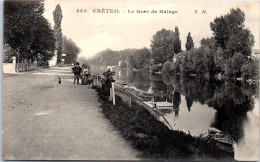 94 CRETEIL - Carte Postale Ancienne, Voir Cliche [REF/S003084] - Altri & Non Classificati