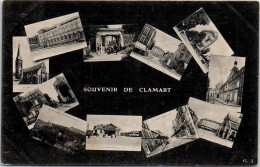 92 CLAMART - Carte Postale Ancienne, Voir Cliche [REF/S003098] - Other & Unclassified