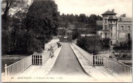 78 MONTIGNY - Carte Postale Ancienne, Voir Cliche [REF/S003114] - Other & Unclassified