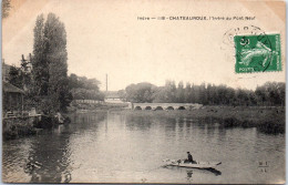 36 CHATEAUROUX - Carte Postale Ancienne, Voir Cliche [REF/S003134] - Other & Unclassified