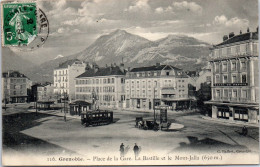 38 GRENOBLE - Carte Postale Ancienne, Voir Cliche [REF/S003133] - Autres & Non Classés