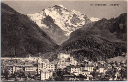 SUISSE - INTERLAKEN [REF/37179] - Autres & Non Classés