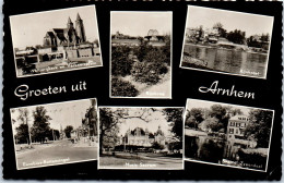 PAYS BAS - ARNHEM [REF/37212] - Other & Unclassified
