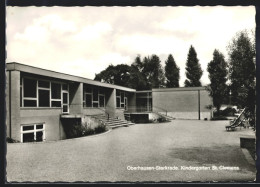 AK Oberhausen /Rhld., Kindergarten St. Clemens  - Oberhausen