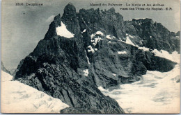 05 MASSIF DU PELVOUX - Carte Postale Ancienne, Voir Cliche [REF/S003221] - Autres & Non Classés