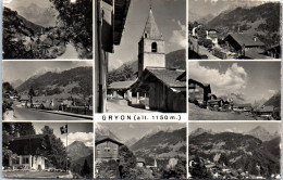 SUISSE - GRYON [REF/37103] - Other & Unclassified