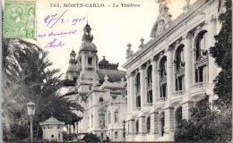 MONTE CARLO - THEATRE [REF/37116] - Other & Unclassified