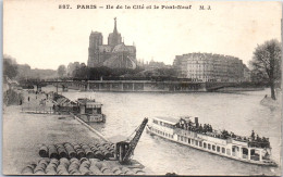 75 PARIS [REF/36872] - Autres & Non Classés