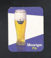 Bierviltje - Sous-bock - Bierdeckel :  MOORTGAT PILS  (B 1533) - Beer Mats