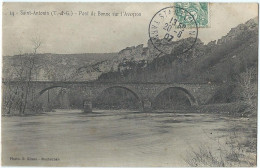 [82] Tarn Et Garonne > Saint Antonin Pont De Bonne Sur L'Aveyron - Saint Antonin Noble Val