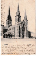 DEND Chatelet L Eglise - Châtelet