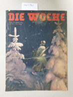 Die Woche, 20. Dezember 1939, Heft. 51 : Weihnachtsausgabe : Jahrgang 41 - Andere & Zonder Classificatie