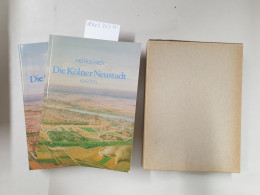 Die Kölner Neustadt - Planung, Entstehung, Nutzung (2 Bände In Kassette) : - Altri & Non Classificati