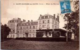 58 SAINT HONORE LES BAINS [REF/37798] - Other & Unclassified