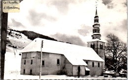 74 LA CHAPELLE D'ABONDANCE [REF/37584] - Altri & Non Classificati