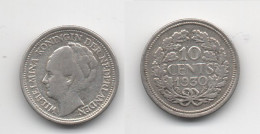 + 10 CENT 1930 + - 10 Cent