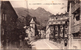 65 CAUTERETS [REF/37985] - Other & Unclassified
