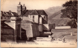 05 BRIANCON - Carte Postale Ancienne, Voir Cliche [REF/S003250] - Autres & Non Classés