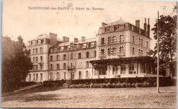58 SAINT HONORE LES BAINS [REF/37819] - Other & Unclassified