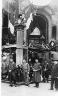 Photographie Vintage Photo Snapshot Militaire Uniforme Armée Military - Guerre, Militaire