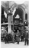 Photographie Vintage Photo Snapshot Militaire Uniforme Armée Military - Guerre, Militaire