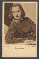 FRANCES DRAKE  ACTRESS SCHAUSPIELERIN, CINEMA FILM MOVIE STAR - Acteurs