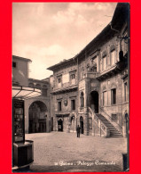 ITALIA - Marche - Cartolina Viaggiata Nel 1959 - Fermo - Palazzo  Comunale - Fermo