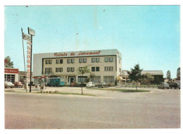 VITRY LE FRANCOIS Le Relais De Luxémont Hotel Bar Restaurant  (carte Photo Animée) - Vitry-le-François