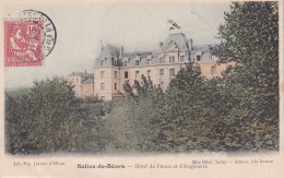 SALIES DE BEARN(HOTEL DE FRANCE) - Salies De Bearn