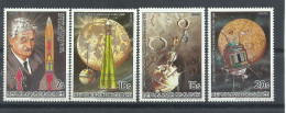 GUINEA  , SERIE ESPACIAL   MNH  ** - Afrika