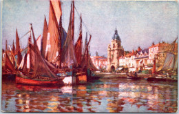 17 LA ROCHELLE - Carte Postale Ancienne, Voir Cliche [REF/S003350] - Sonstige & Ohne Zuordnung