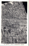 EGYPTE - EGYPTHOLOGIE [REF/38509] - Other & Unclassified