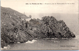 29 Pointe Du Raz - Carte Postale Ancienne, Voir Cliche [REF/S003419] - Other & Unclassified