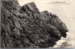 29 Pointe Du Raz - Carte Postale Ancienne, Voir Cliche [REF/S003421] - Other & Unclassified