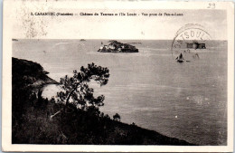 29 CARANTEC - Carte Postale Ancienne, Voir Cliche [REF/S003456] - Autres & Non Classés