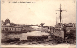 29 BREST - Carte Postale Ancienne, Voir Cliche [REF/S003444] - Autres & Non Classés