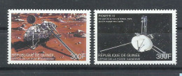 GUINEA  , SERIE ESPACIAL   MNH  ** - Africa