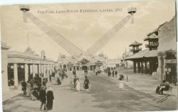 London 1912; Latin-British Exhibition. Flip-Flap - Not Circulated. (Valentine's) - Otros & Sin Clasificación