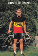 Vélo - Cyclisme - Coureur Cycliste Corneille Daems - Team Brems - Radsport