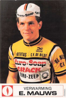 Vélo - Cyclisme - Coureur Cycliste E. Stevens - Team Euro Soap - Cyclisme